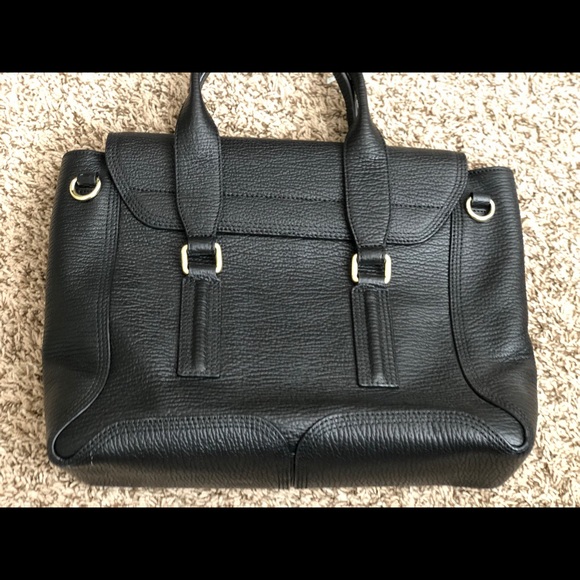 3.1 Phillip Lim Medium Pashli Satchel - Picture 3 of 8